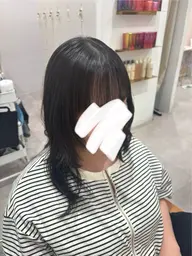 ⭐️レディースカット＋トリートメント⭐️(リピートの方のみ)