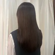 【初回限定】似合わせカット+髪質改善ストレート+トリートメント🍒