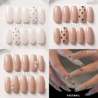 【オフ無料】ワンカラー+ちょこっとアート💅🪄 オフあり/シンプルネイル/ドットネイル/ハートネイル/パラジェル可