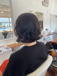 【動き.質感.ニュアンスをパーマで魅せる】🦋デジタルパーマ🦋(カット込み)