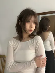 【🫧朝7:30〜レディースカットのみ🫧】スタイルチェンジ・レイヤーカット大歓迎です🤍