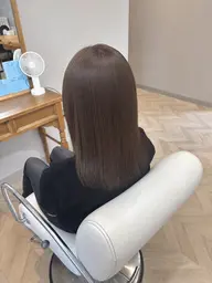 ワンカラー⭐️(シャンプーブロー込)