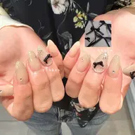 シンプル持ち込みネイル💅オフあり 120分⭐︎補足説明必須⭐︎