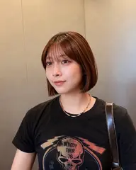 急募!8/14 8:30から無料ボブカットモデル募集中!