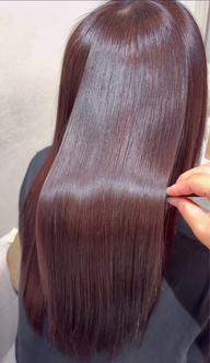 【口コミ限定価格】ツヤ髪へ✨髪質改善×白髪染めワンカラー