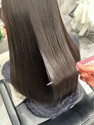 縮毛矯正