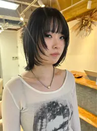 U24限定！ミニモ学割🌱似合わせ✨ボブカット(シャンプー付き)