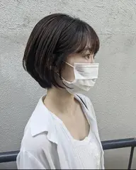 似合わせカット(女性)ボブかショートスタイルのみの募集です!