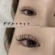 LEDダブルフラット👁✨️(60~100束)