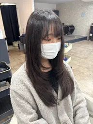 レディースカット