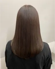 縮毛矯正✨