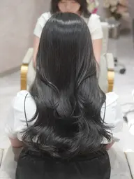【乾燥が気になる方】ワンカラー+ Amaisiaトリートメント💕︎
