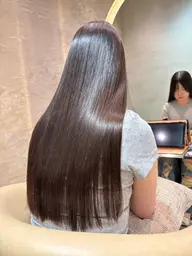 ‼️特許取得★新髪質改善‼️【❤️🔥カット+質感再生カラー+髪質改善トリートメント❤️🔥】 村田1推し☝️