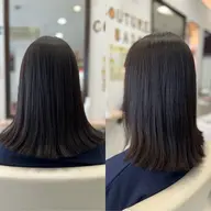 〖🚺レディースおすすめ︎👍🏻〗〜カット ✂︎+4Step COTAプレミーク✨️〜