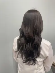 <17​〜​21時限定、最終受付19時>50%off❣️カットカラーtreatment🩵