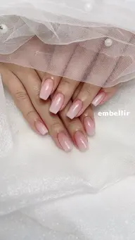 【オフあり】シンプルネイル