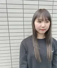 【透明感のあるカラーにしたい方におすすめ♪】✨透明感カラー🫧✨+TOKIOトリートメント✨5.500〜✨