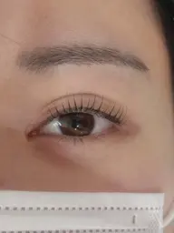 ぱっちり上向き👀‎🤍パリジェンヌラッシュリフト‎🤍