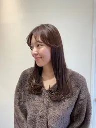 【柔らかく垢抜けたい方へ】まろやか透明感♡ベージュカラー|ナチュラルだけどおしゃれに見せたい方に🤎