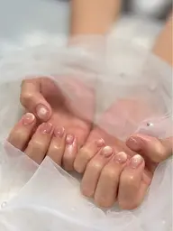 ワンカラーorラメグラ・オフなし