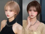 ショートカット(シャンプートリートメント込み)似合わせcutで盛れるヘア♪