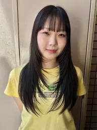 ✂️流行レイヤーカット➕選べるaujuaTR✂️