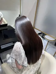 カット＋髪質改善トリートメント