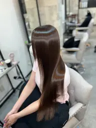 ✨圧倒的リピート率No.1 メニュー✨あなたも艶髪なりませんか🩷🩷