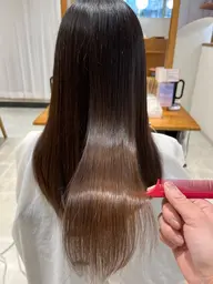 ✨10​〜​20代学生限定✨髪質改善縮毛矯正✨