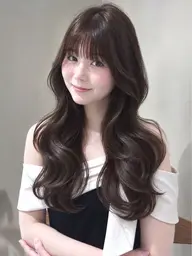 【期間限定】🎀似合わせ前髪・顔周りカット🎀