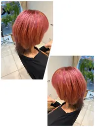メンズ限定クーポン　カット➕カラー➕トリートメント