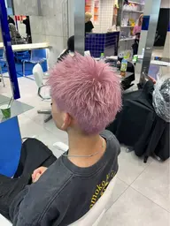💈【メンズカットモデル】💈（耳だしショート）施術時間2時間