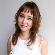 カット+ブリーチなしダブルカラー+クイックトリートメント⚜️