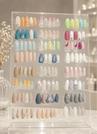 定額ネイルdesignシンプルコース💅💖上品なデザインが沢山あります♪