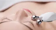 【肌分析30分付き】EMS低周波リフトケア✨ハリ・引き締め+フェイシャルエステ20分🫧