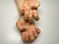 オフあり🌟ラメグラデーション 90分