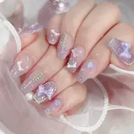 【オフなし】⊹₊⟡⋆˚⊹当店人気No,1メニュー⊹₊⟡⋆˚⊹持ち込み画像ok🎀うる艶ちゅるん仕上げの90分コース♡୨୧