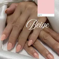 💅 ハンド ワンカラー【ジェルネイル】※オフあり    マットカラーのみ（シアー❌）