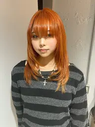 【ミニモ学割✨】似合わせカット✂️➕ケアブリーチ➕透明感カラー🫧