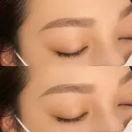 【垢抜けNo. 1】眉毛スタイリング(毛量調節込み)+眉毛トーン調整