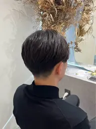 🌟メンズカット🌟マッシュ