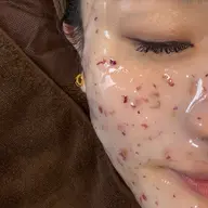フェイスワックス🤍保湿パック込 ¥3850