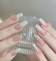 【ハンド💅ネイル】10本長さだし&ワンカラー💅ジェル無料・チップ追加¥1000/2色まで/シンプルデザイン/