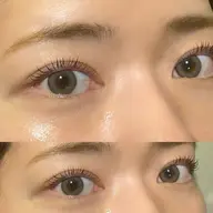 似合わせまつ毛パーマ+耳つぼジュエリー(両耳6個)💎🎀