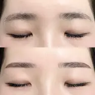 【2回目以降】美眉スタイリング【眉wax.眉メイク】(女性限定)