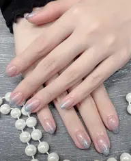 [Hand] ラメグラデーション 900色からお好きな色を選びいただけます。是非お試しください♪