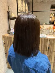 縮毛矯正