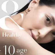 &healthy✨️フラット100本☆エクステの後にパーマをかけてパッチリ目