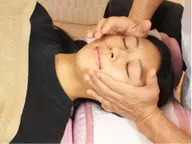 小顔調整