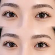 🌿垢抜けセット|まつ毛パーマ×美眉